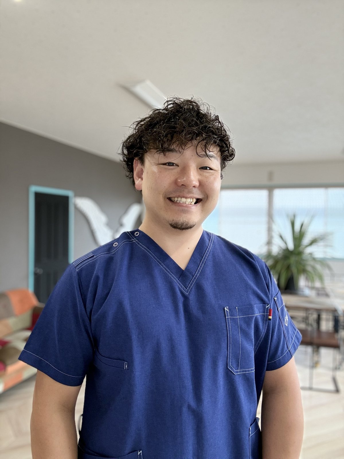 院長 田中凌平